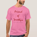 Search for dorothy tshirts Gay