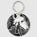 Search for werewolf key rings Black