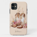 Search for cowgirl iphone cases floral