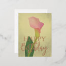 Search for lilly postcards Birthday