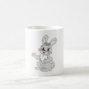 Search for grey bunny mugs Hare
