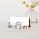 Search for santa claus party stationery Watercolor