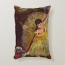 Search for ballet cushions Edgar degas