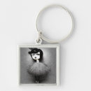 Search for doll square key rings Gothic