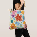 Search for doodle tote bags Floral
