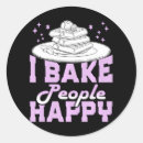 Search for funny baking stickers Chef