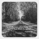 Search for proverbs stickers Scripture