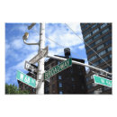 Search for street sign posters Broadway