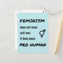 Search for inspirational quotes for women postcards Feminism
