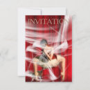 Search for venetian mask invitations Black