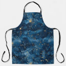 Search for celestial aprons Starry night