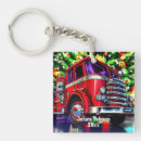 Search for fire engine key rings Firefighter