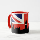 Search for flag of great britain mugs Europe