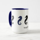 Search for sea horses mugs Aquatic