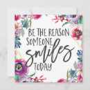 Search for be the reason someone smiles Inspirational