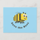 Search for bee lovers postcards Nature