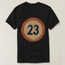 Search for number 23 tshirts Vintage