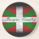 Search for basque coasters Flag