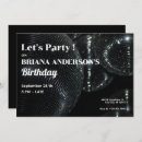 Search for night club birthday invitations Dance