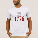 Search for 1776 tshirts Usa