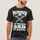 Search for plumbing tshirts Trade
