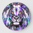 Search for lion clocks Zodiac