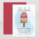 Search for icecream invitations Popsicle