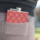 Search for new year flasks Xmas