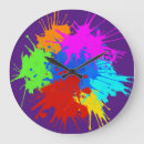 Search for splash clocks Splatter