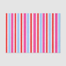 Search for candy stripes tissue paper Red