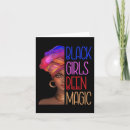 Search for black queen cards African