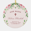 Search for first communion christmas tree decorations Christening