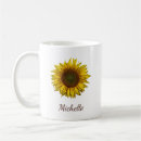 Search for sunflower mugs Nature