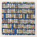 Search for blue window barware Vintage