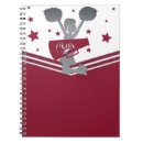 Search for cheerleader notebooks School