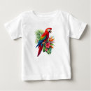 Search for parrot baby clothes Tropical