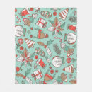 Search for new year blankets Pattern