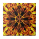 Search for flames tiles Artistic