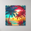 Search for beach house canvas prints Colourful