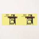 Search for fabric yoga mats Antique