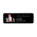 Search for editable return address labels Fun