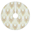 Search for art deco tree skirts White