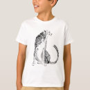 Search for cheetah boys tshirts Big cat