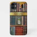 Search for vintage book iphone cases Library