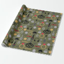 Search for detective wrapping paper Detectorist