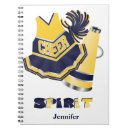 Search for cheerleader notebooks Sports