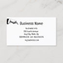 Search for finger business cards Vintage