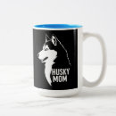 Search for husky mom mugs Dogs