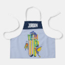 Search for young girl aprons Dc comics