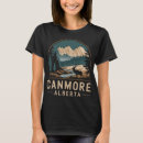 Search for canadian rockies tshirts Nature